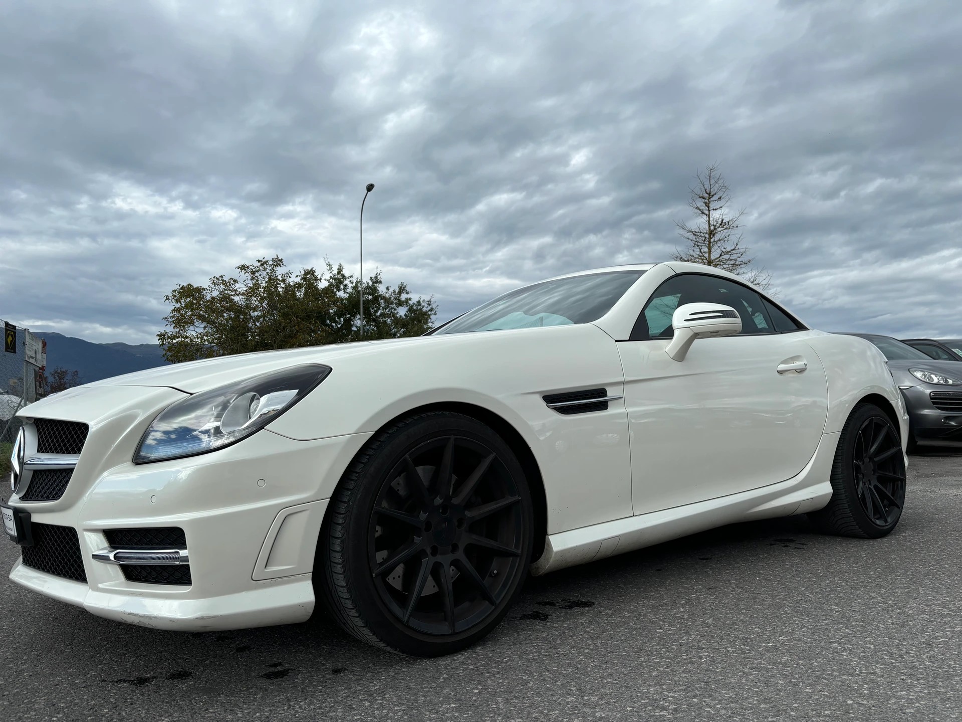 MERCEDES-BENZ SLK 200 7G-Tronic-image-1
