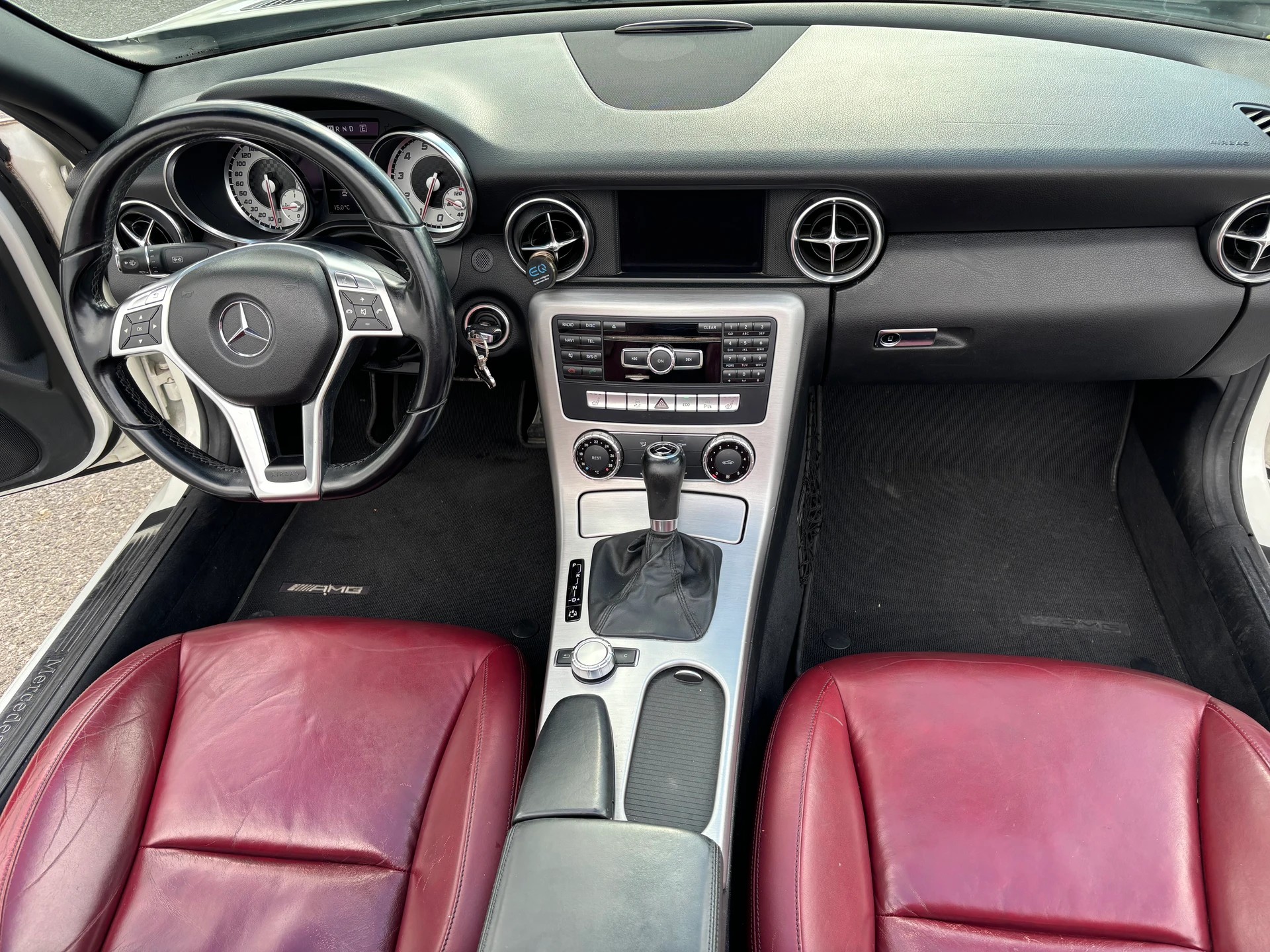 MERCEDES-BENZ SLK 200 7G-Tronic-image-8