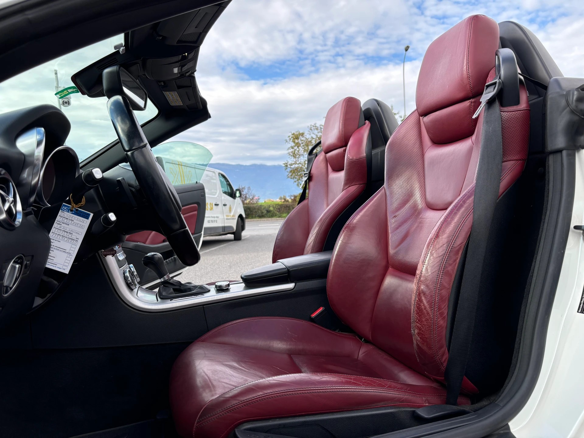 MERCEDES-BENZ SLK 200 7G-Tronic-image-11