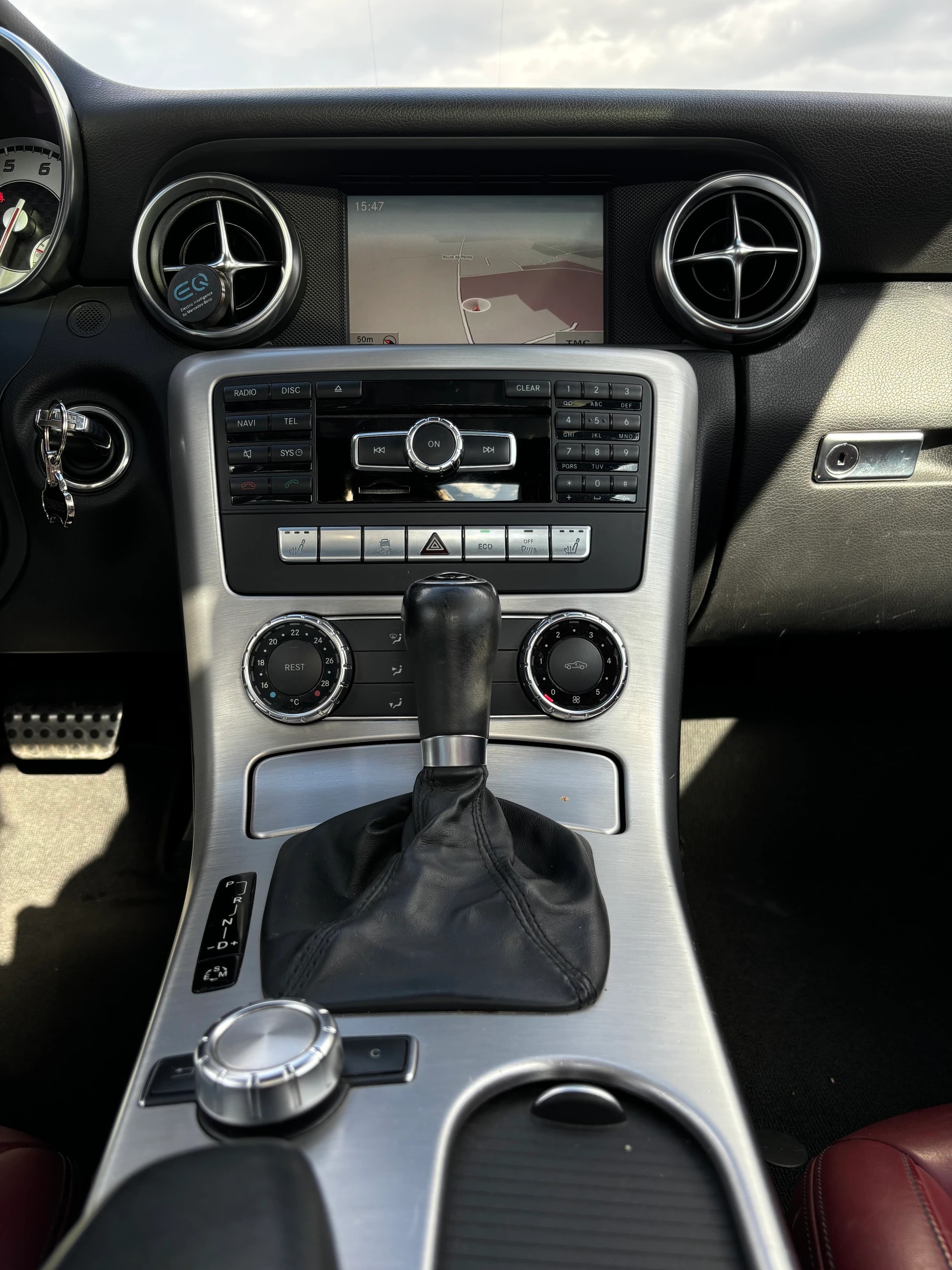 MERCEDES-BENZ SLK 200 7G-Tronic-image-9