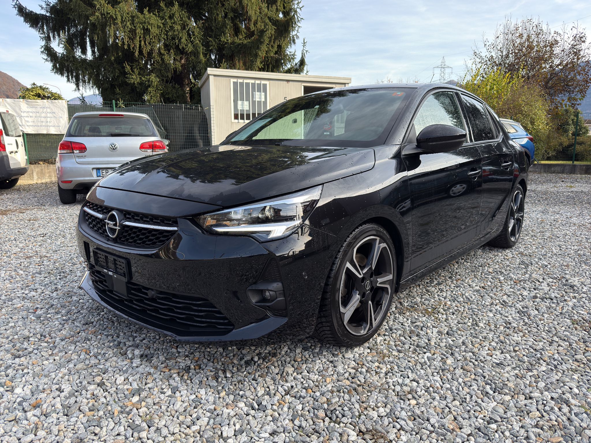 Car photo