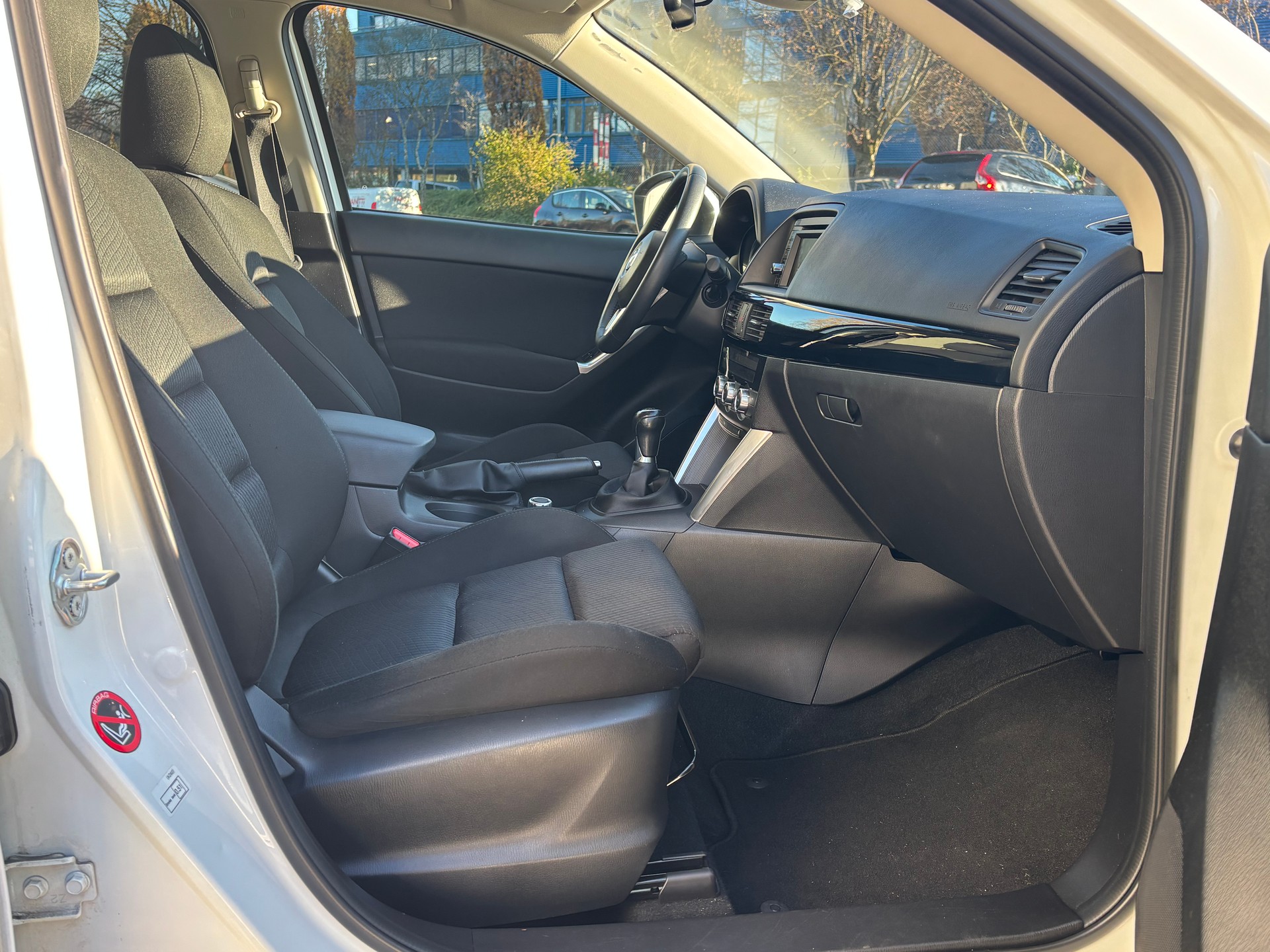 MAZDA CX-5 2.2 D Ambition FWD-image-13