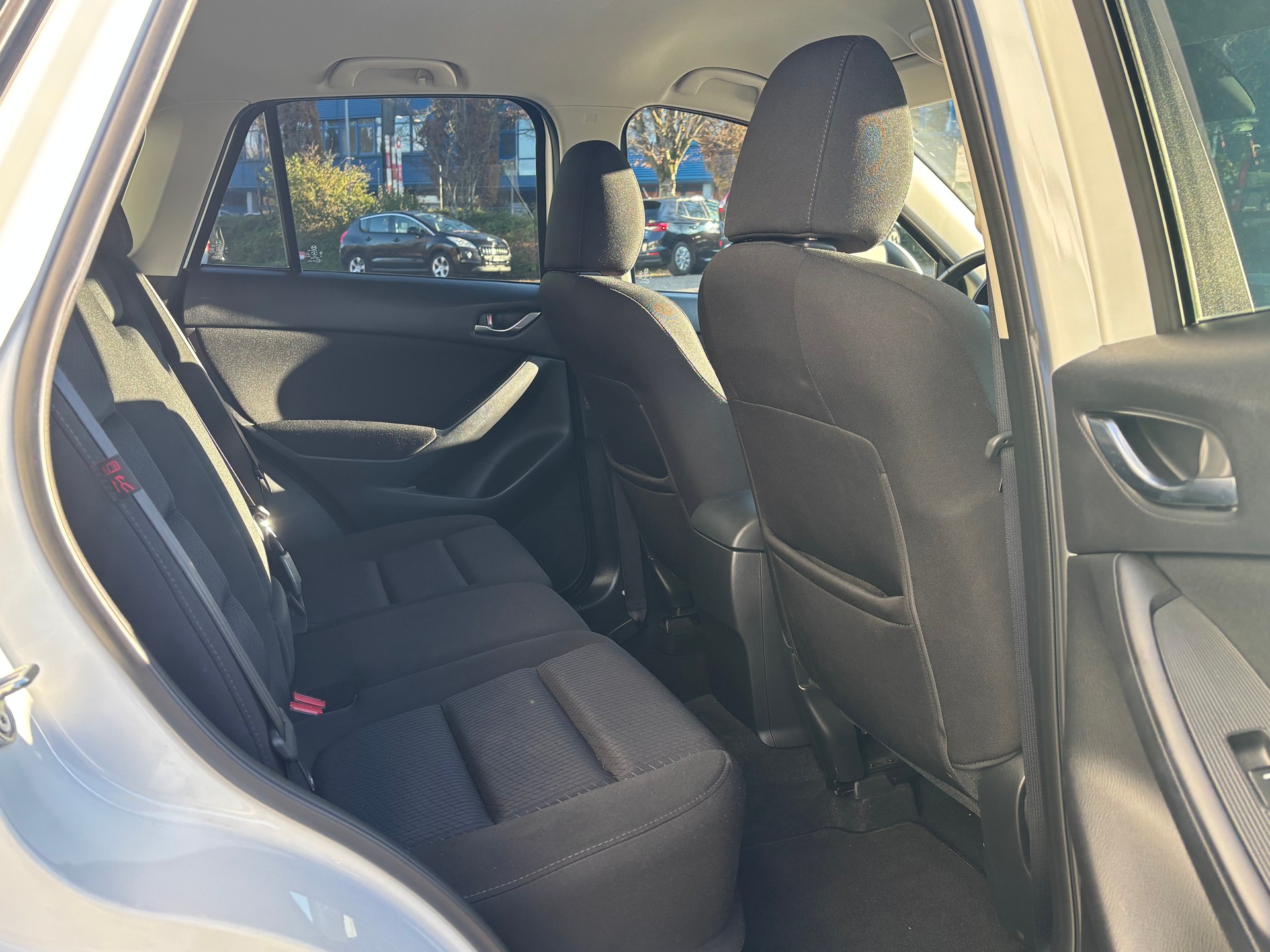 MAZDA CX-5 2.2 D Ambition FWD-image-11