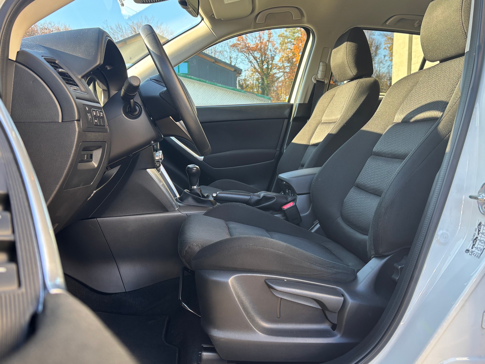 MAZDA CX-5 2.2 D Ambition FWD-image-7