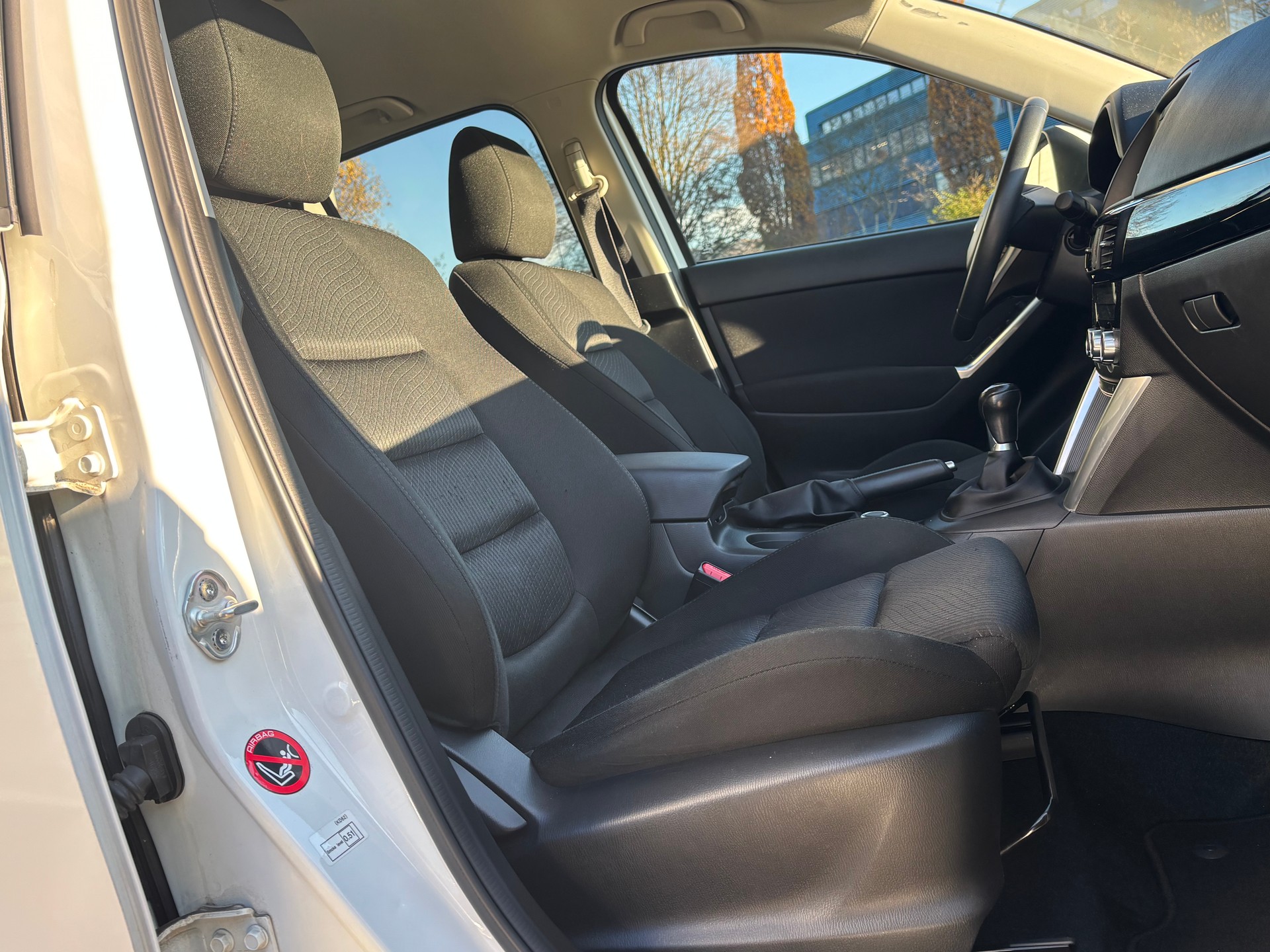 MAZDA CX-5 2.2 D Ambition FWD-image-14