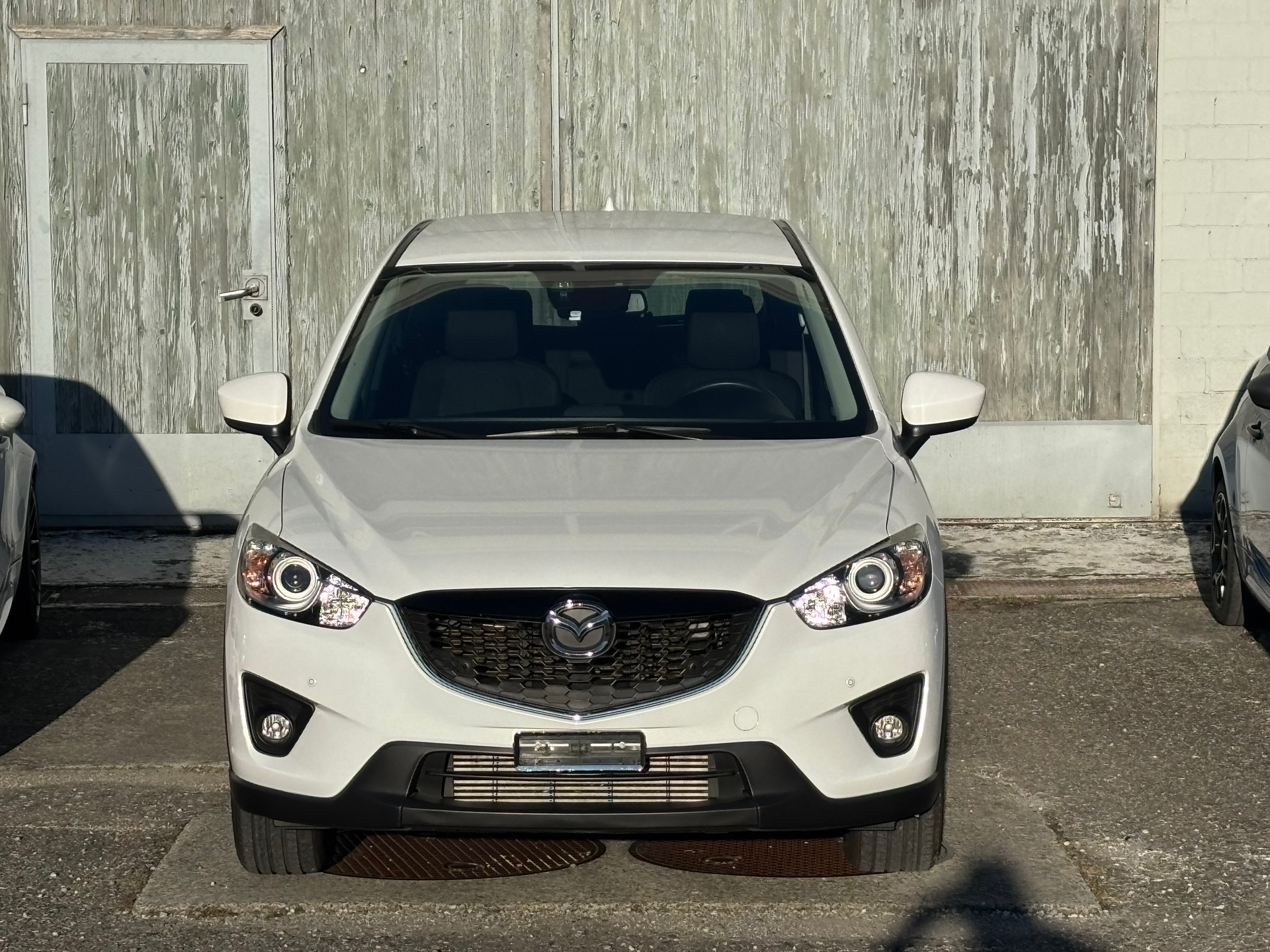 MAZDA CX-5 2.2 D Ambition FWD-image-0