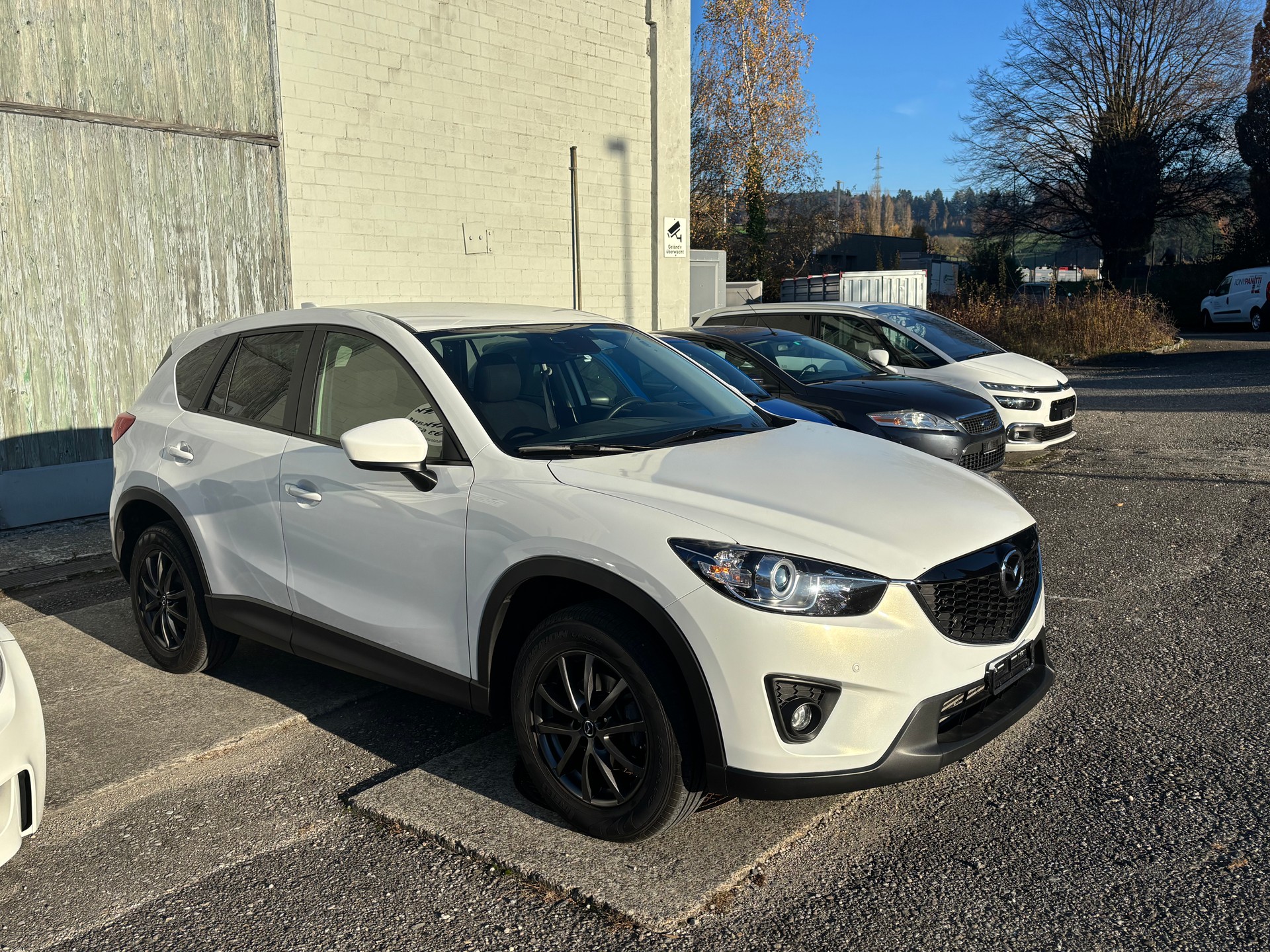 MAZDA CX-5 2.2 D Ambition FWD-image-5
