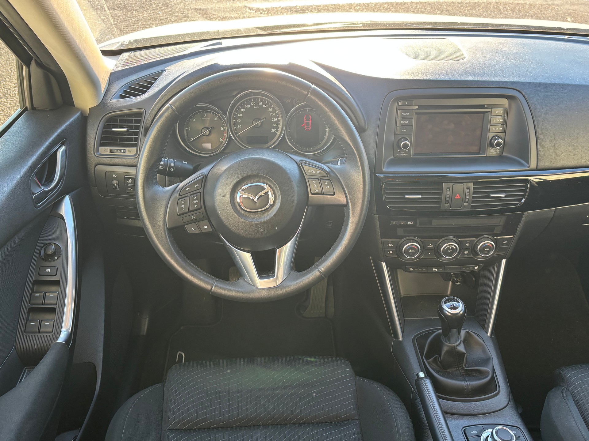 MAZDA CX-5 2.2 D Ambition FWD-image-10