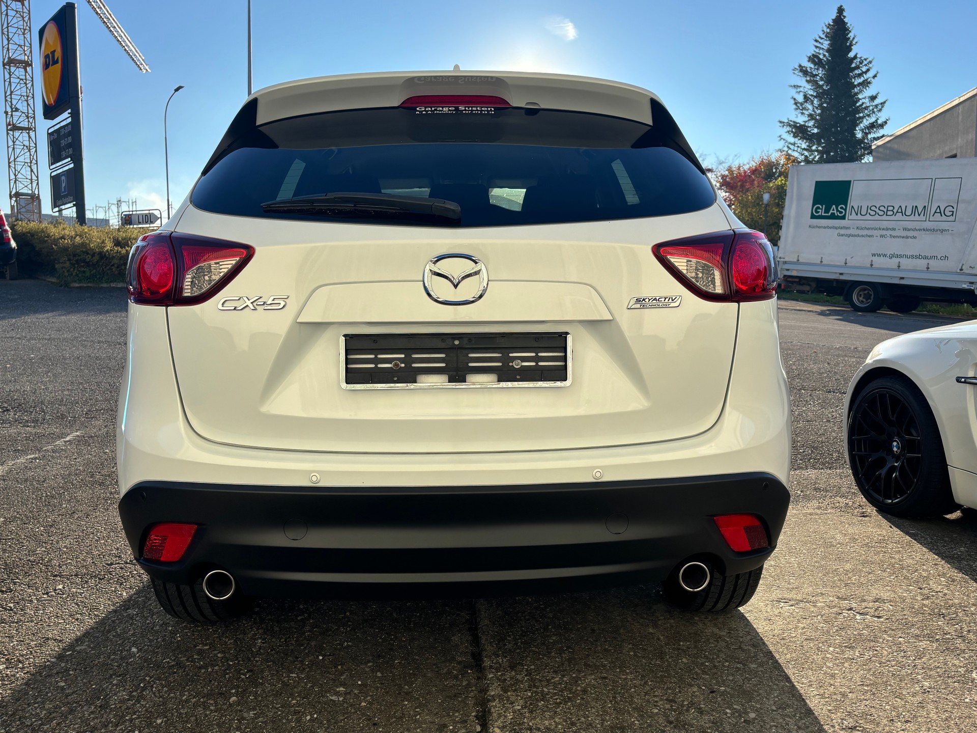 MAZDA CX-5 2.2 D Ambition FWD-image-3