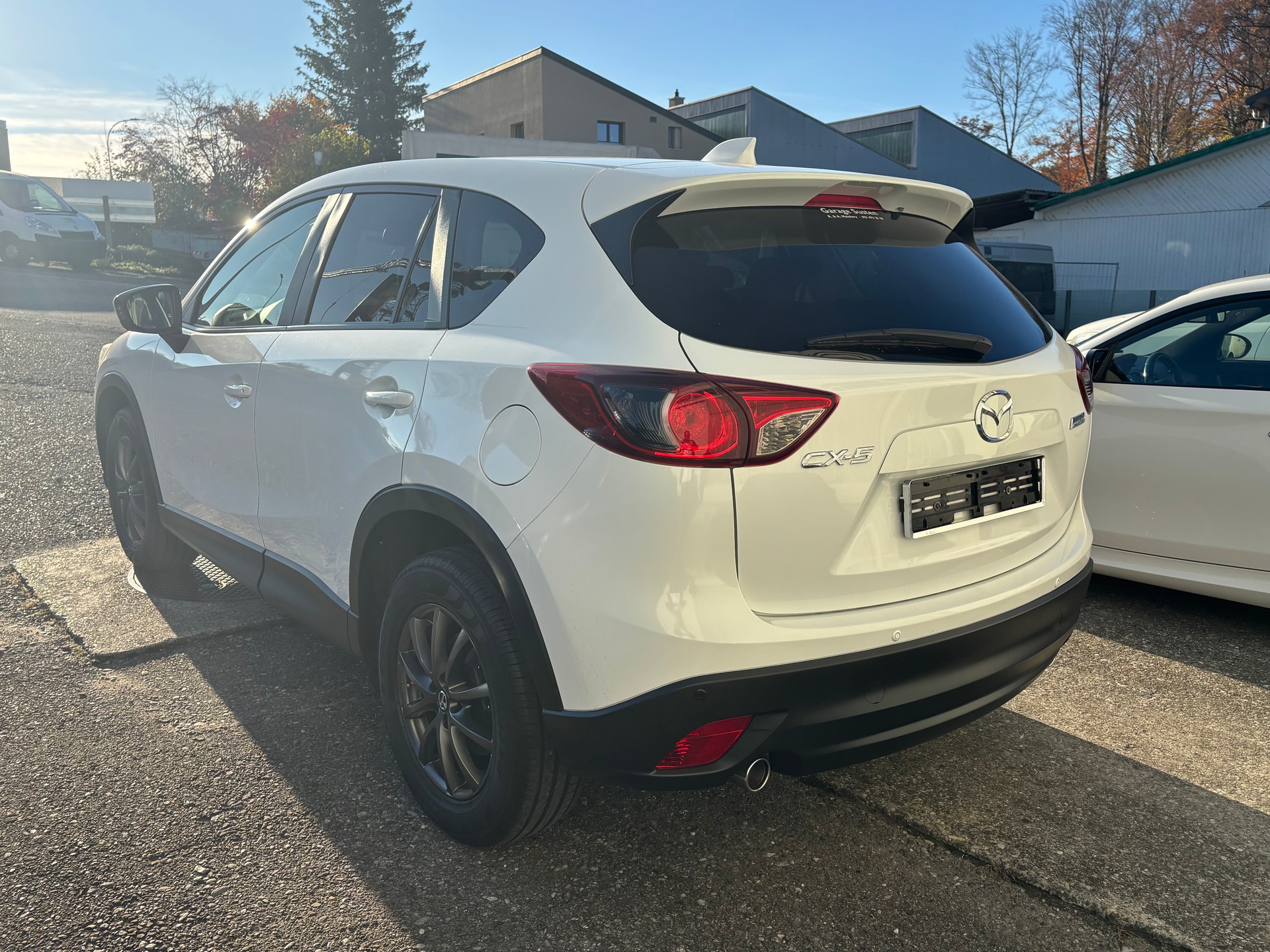 MAZDA CX-5 2.2 D Ambition FWD-image-2