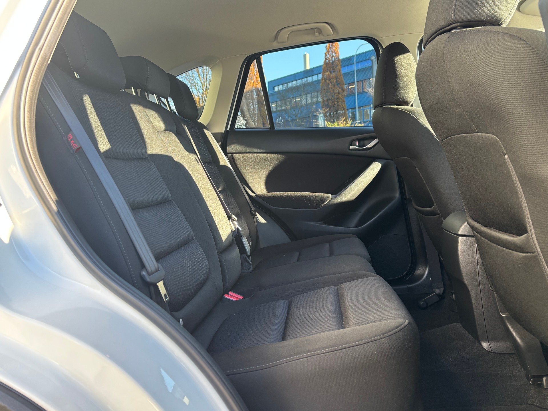 MAZDA CX-5 2.2 D Ambition FWD-image-12