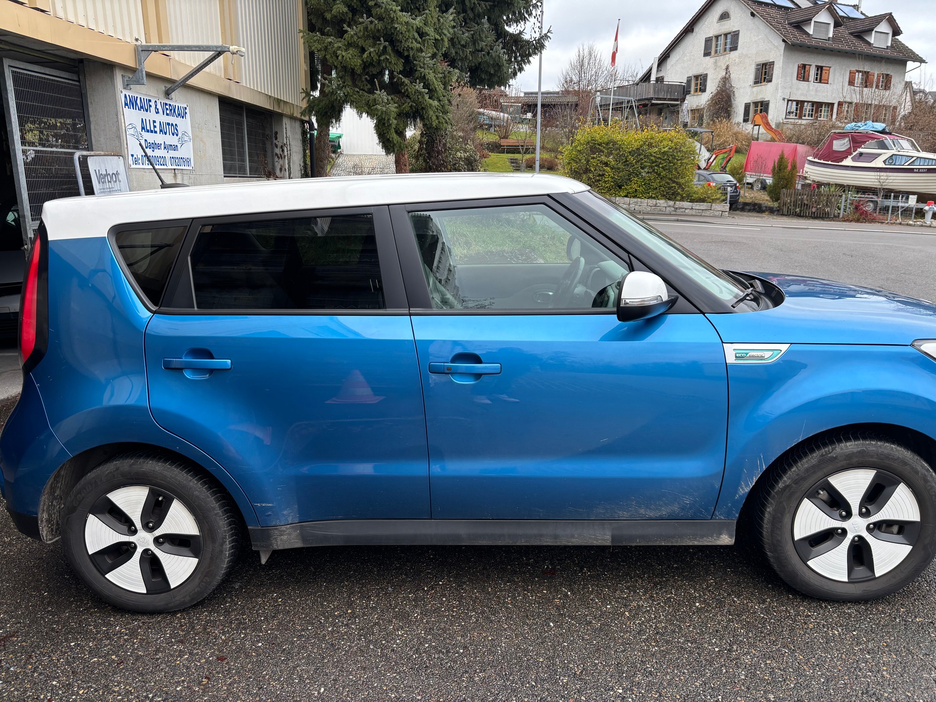 KIA Soul EV Trend-image-6