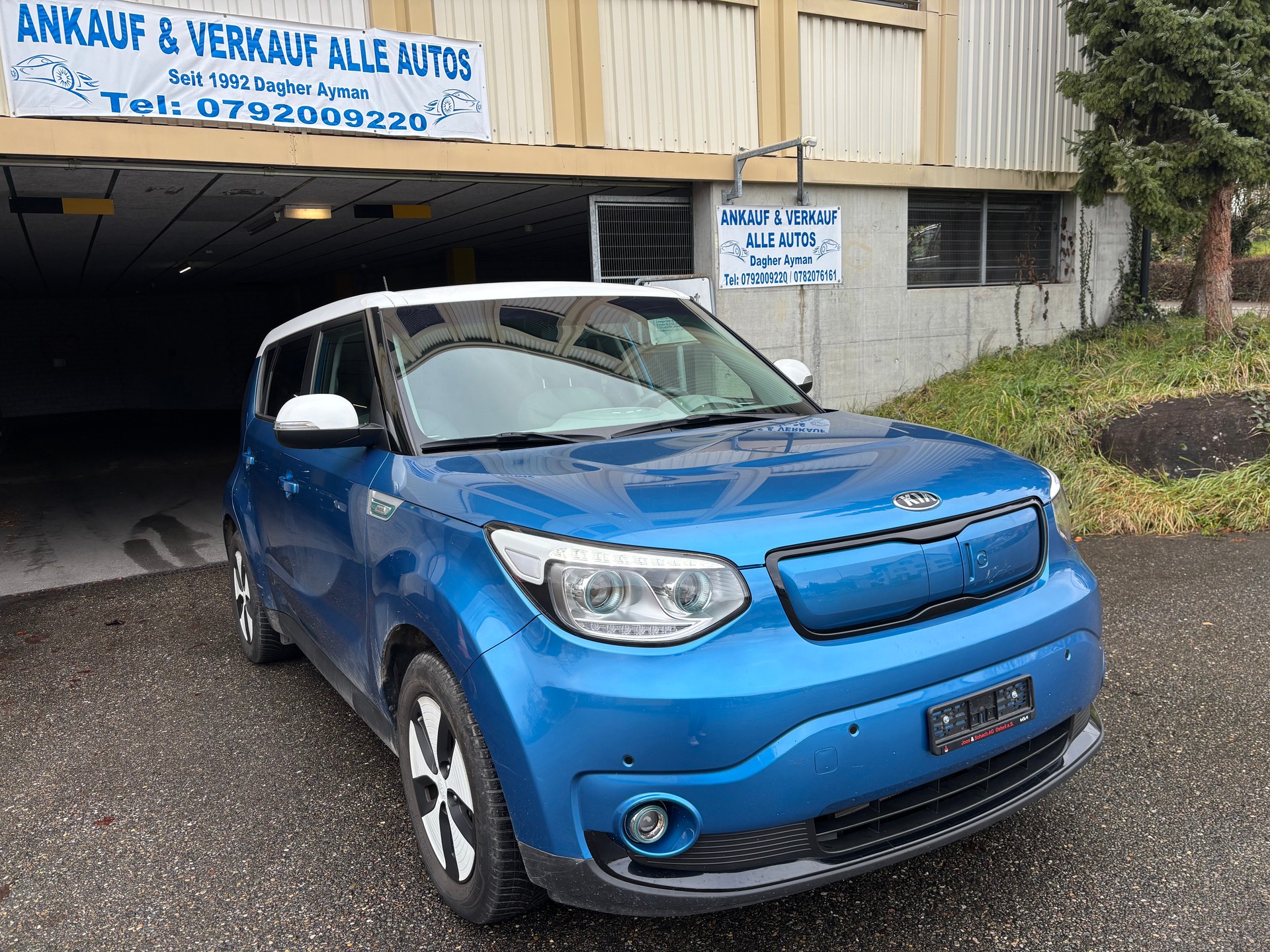 KIA Soul EV Trend-image-1
