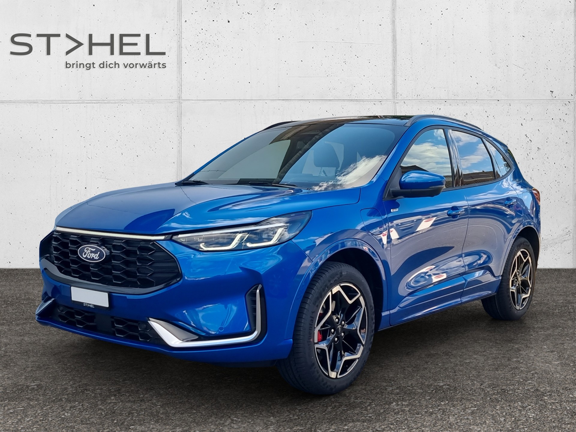 FORD Kuga 2.5 Plug-in Hybrid ST-Line X-image-0