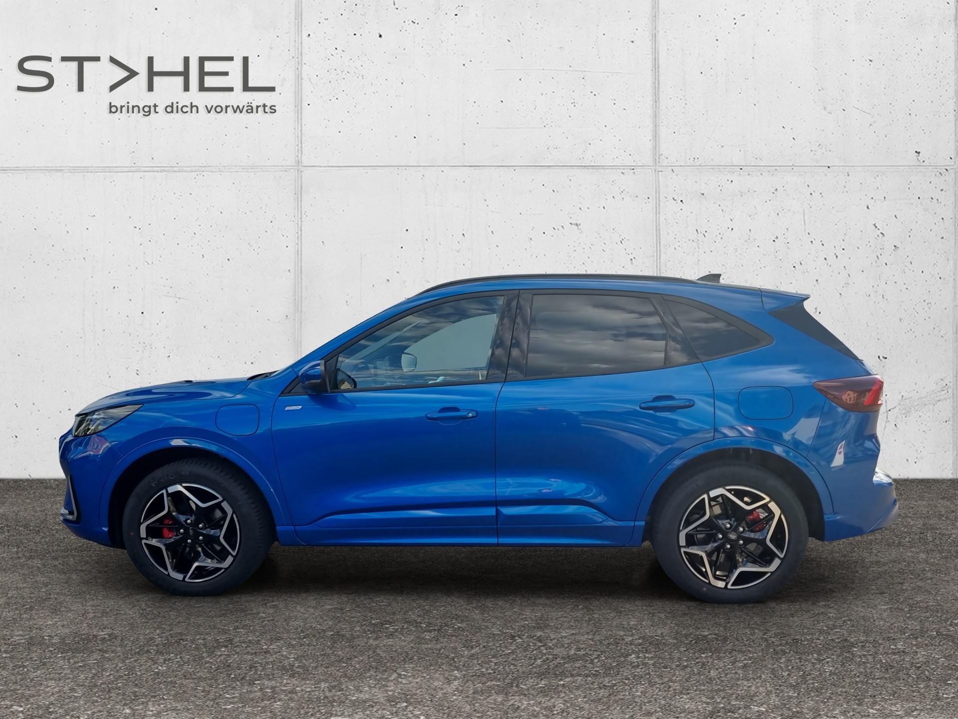 FORD Kuga 2.5 Plug-in Hybrid ST-Line X-image-1