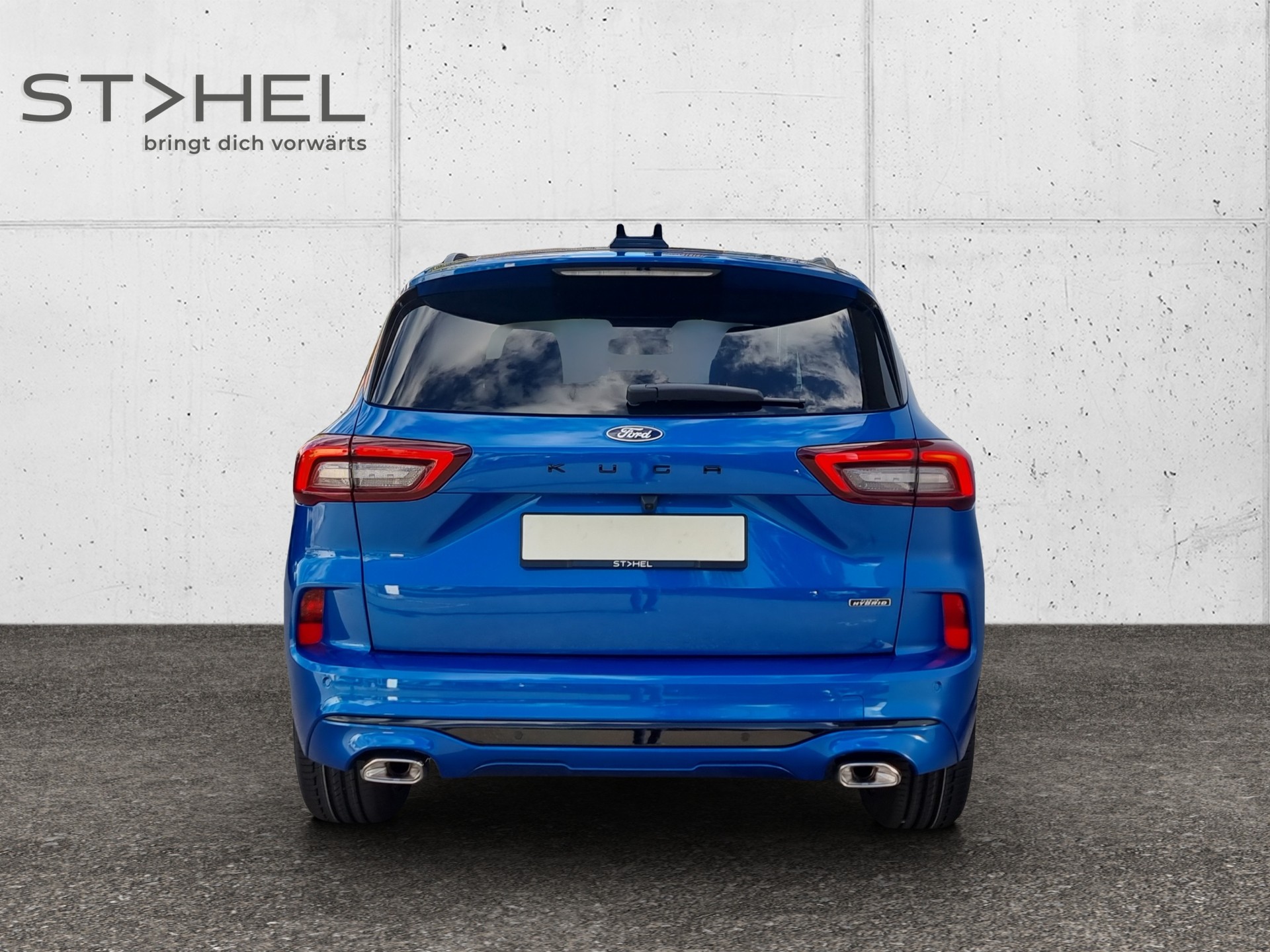 FORD Kuga 2.5 Plug-in Hybrid ST-Line X-image-4