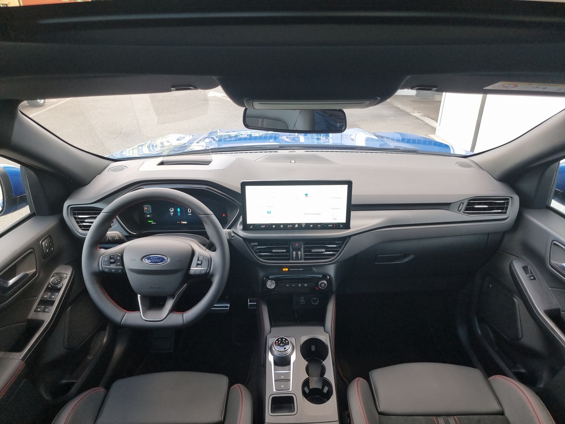 FORD Kuga 2.5 Plug-in Hybrid ST-Line X-image-5