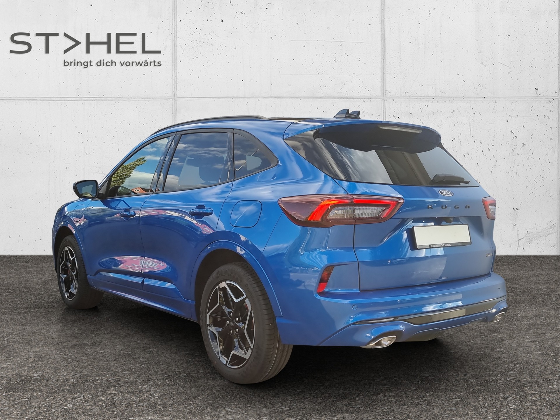 FORD Kuga 2.5 Plug-in Hybrid ST-Line X-image-2