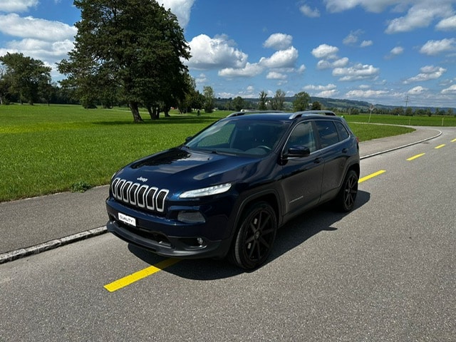 JEEP CHEROKEE