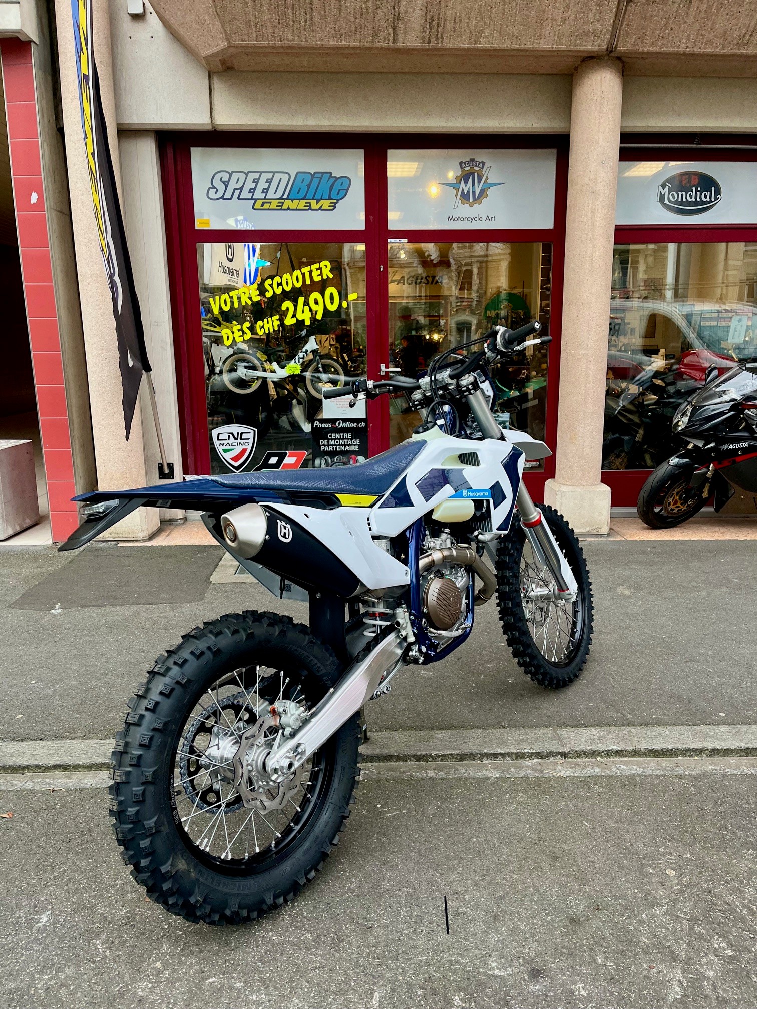 HUSQVARNA FE 350 2026-image-1