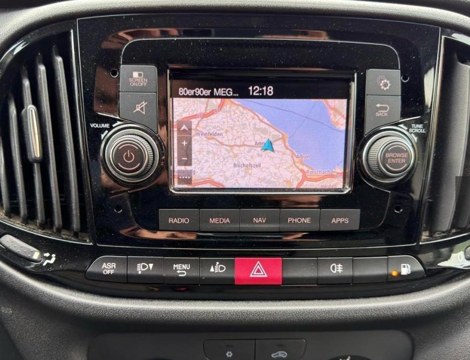 FIAT Doblò 1.4 Natural Power MAXI FRIGO +8°-image-8