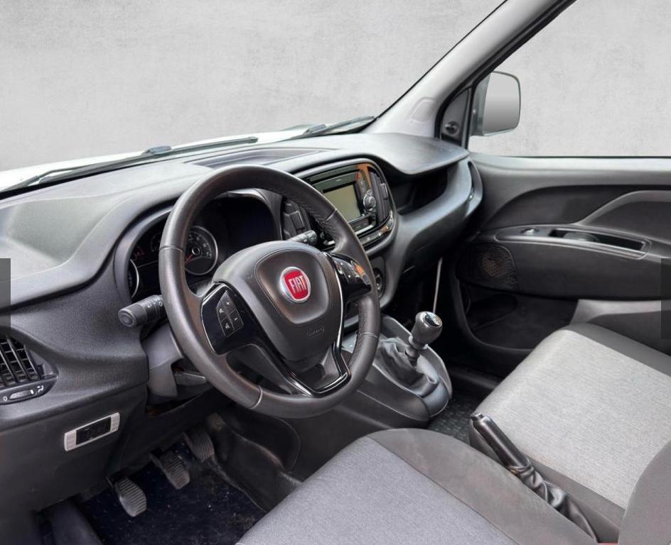 FIAT Doblò 1.4 Natural Power MAXI FRIGO +8°-image-6