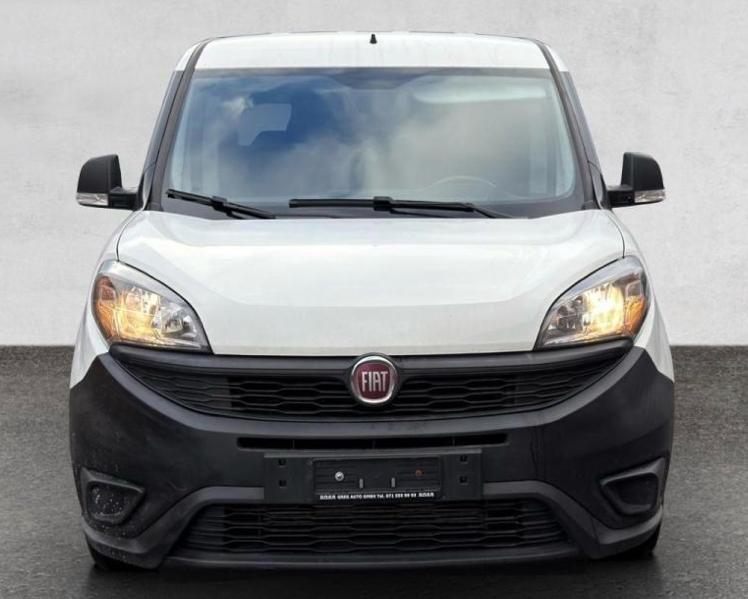 FIAT Doblò 1.4 Natural Power MAXI FRIGO +8°-image-5