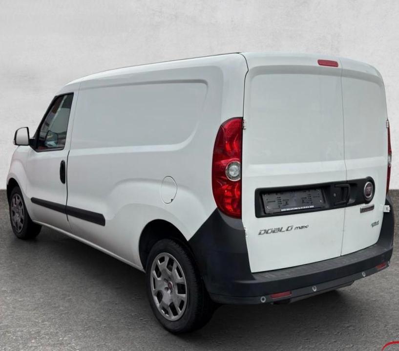 FIAT Doblò 1.4 Natural Power MAXI FRIGO +8°-image-2