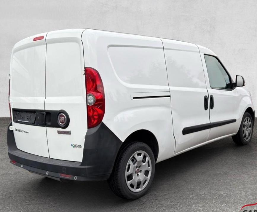 FIAT Doblò 1.4 Natural Power MAXI FRIGO +8°-image-3