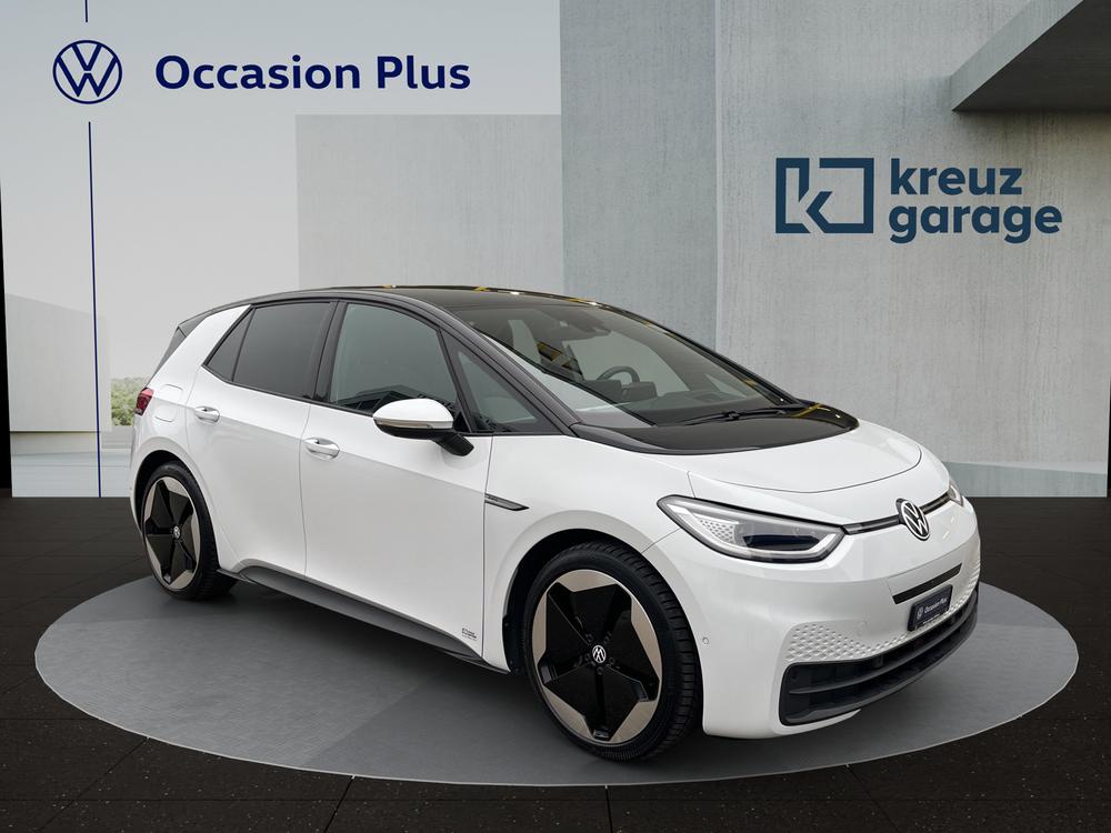VW ID.3 Pro Performance 58 kWh Pro-image-0