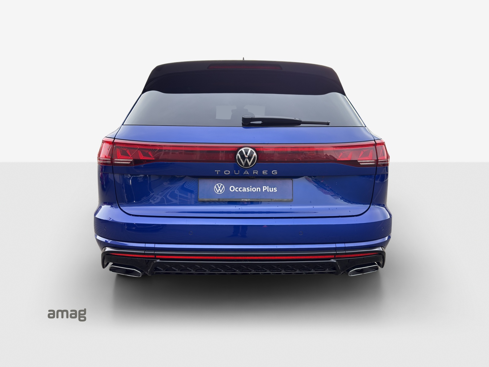VW Touareg 3.0 TDI R-Line Tiptronic-image-3