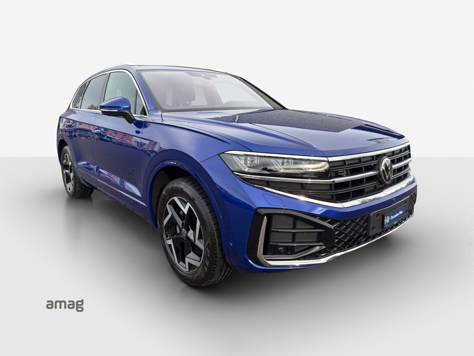 VW Touareg 3.0 TDI R-Line Tiptronic-image-5