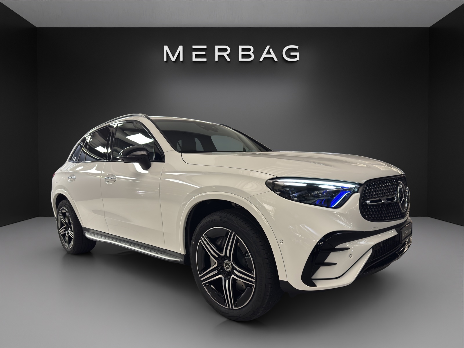 MERCEDES-BENZ GLC 400 e 4M EQ Star-image-0