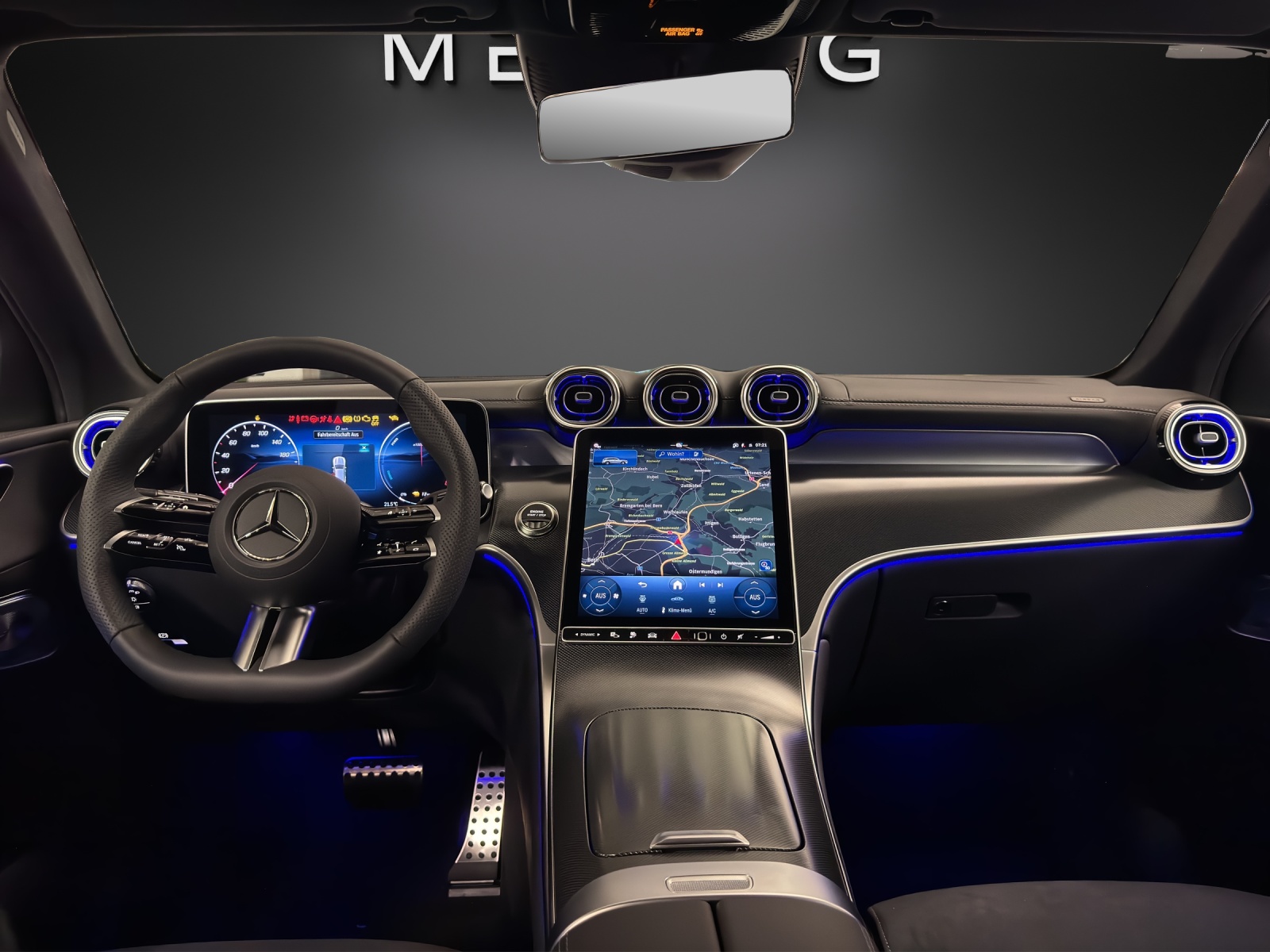 MERCEDES-BENZ GLC 400 e 4M EQ Star-image-9