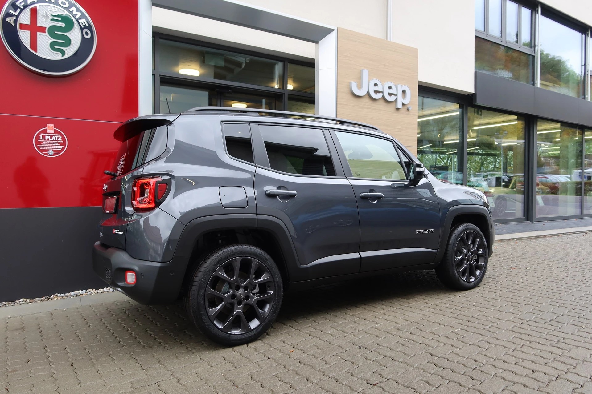 JEEP Renegade 1.3PHEV SLimPAWD-image-5
