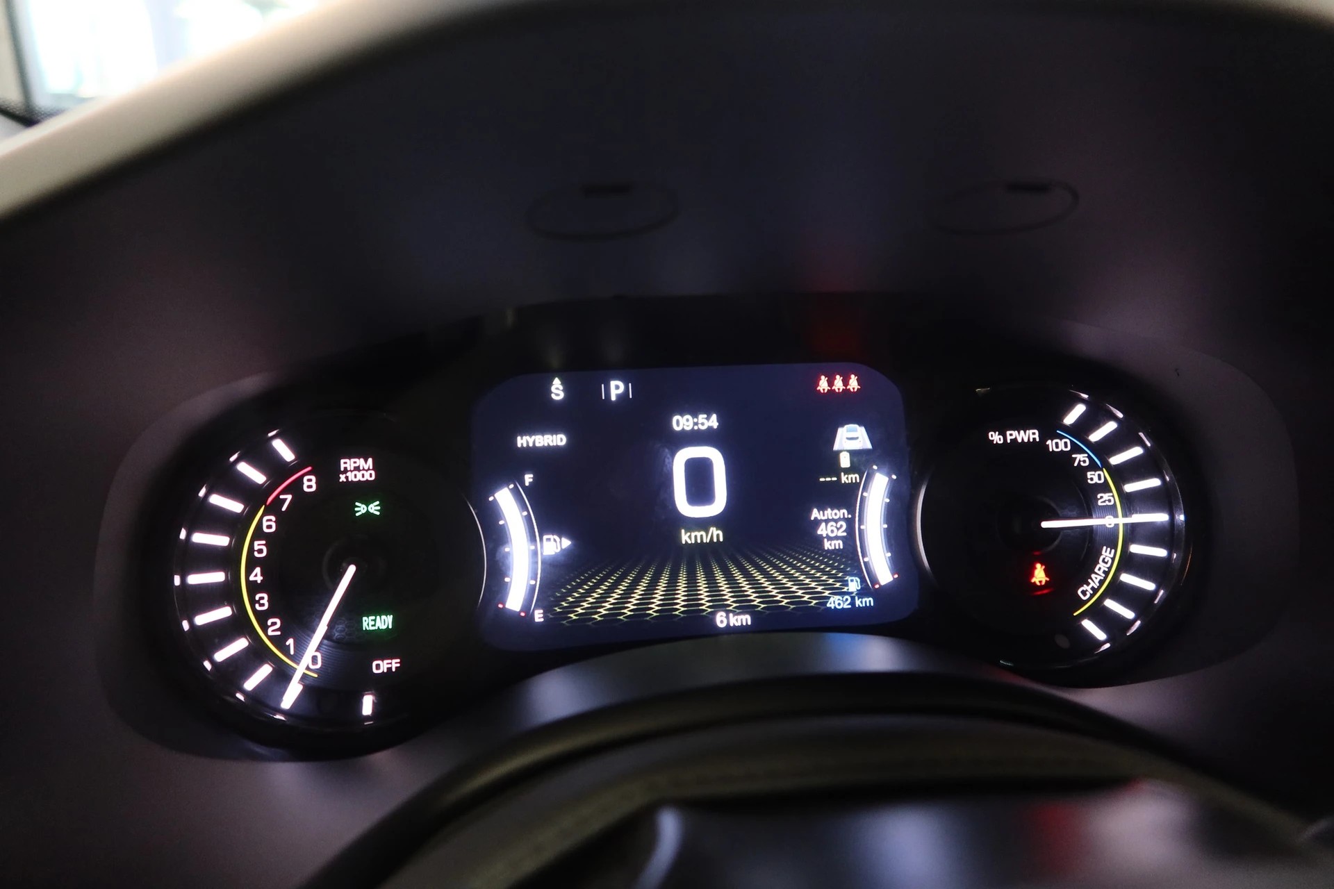 JEEP Renegade 1.3PHEV SLimPAWD-image-13