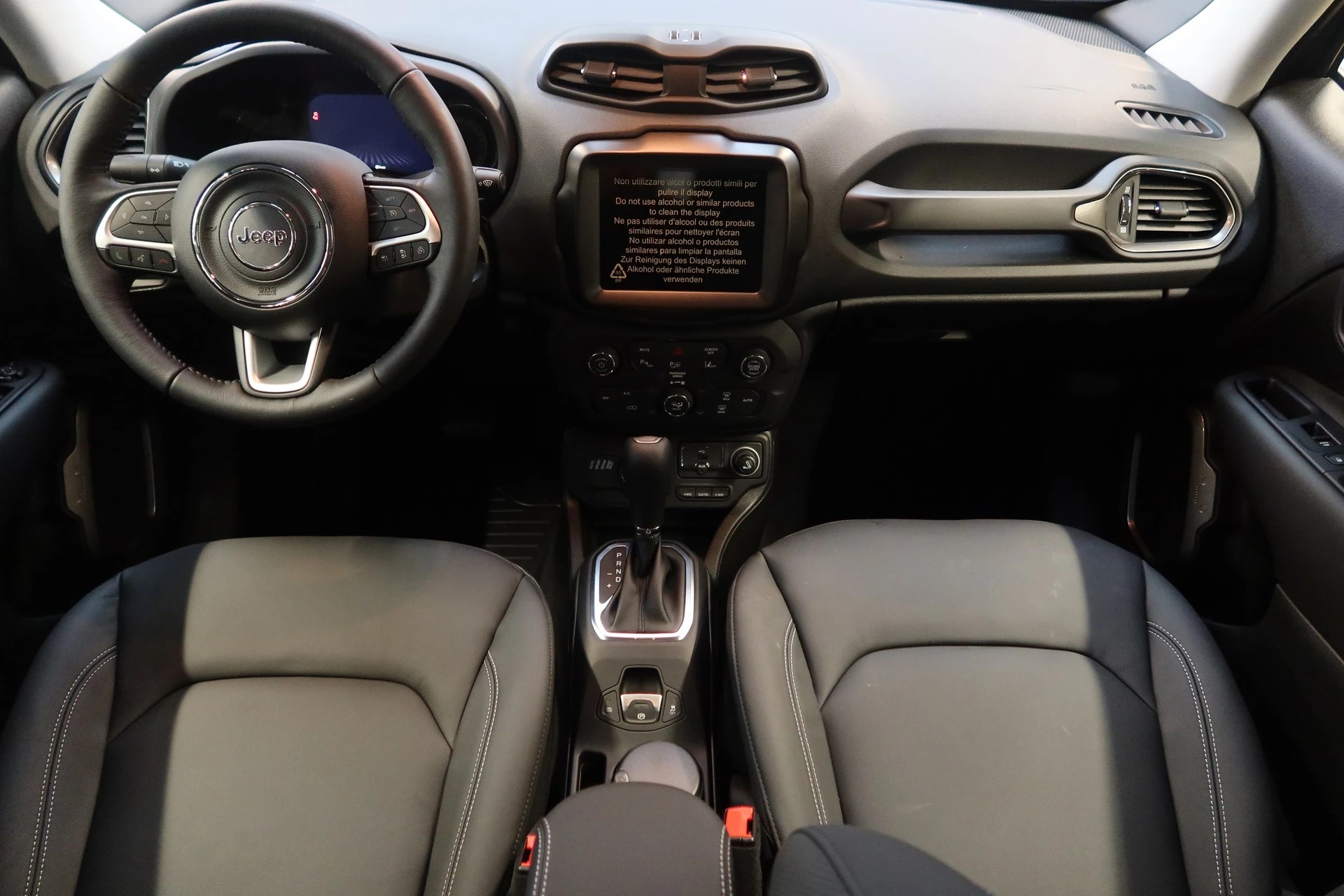 JEEP Renegade 1.3PHEV SLimPAWD-image-10