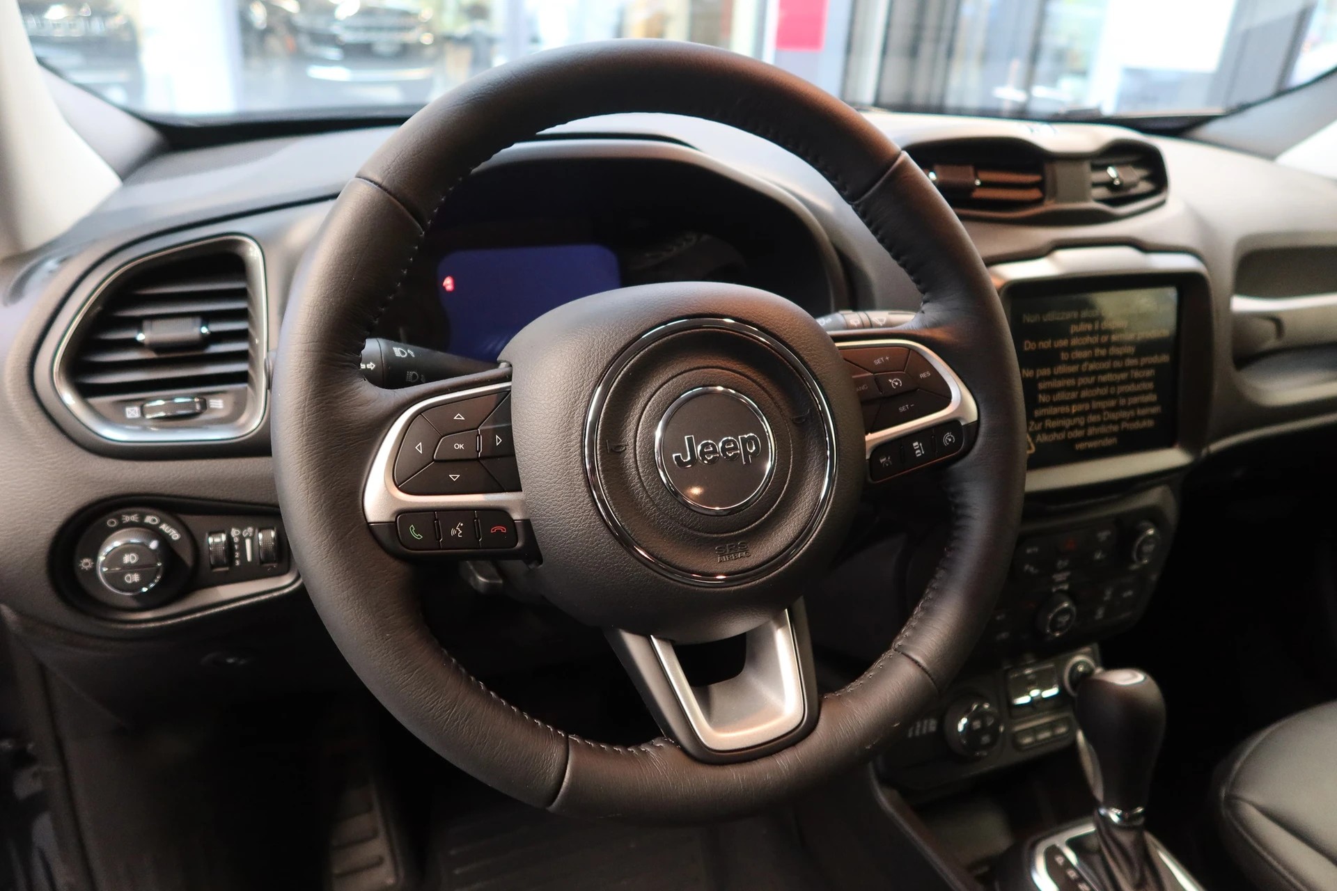 JEEP Renegade 1.3PHEV SLimPAWD-image-11