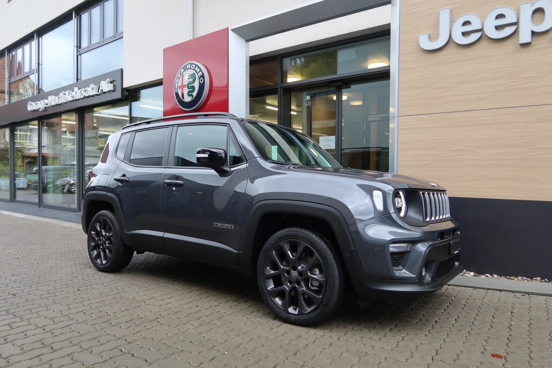 JEEP Renegade 1.3PHEV SLimPAWD-image-2