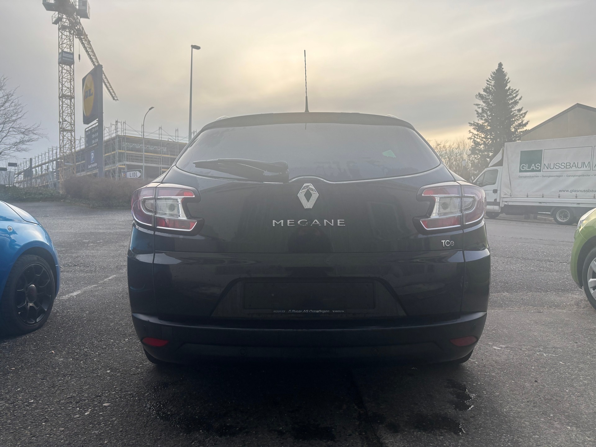 RENAULT Mégane Grandtour 1.4 16V Turbo Dynamique-image-3
