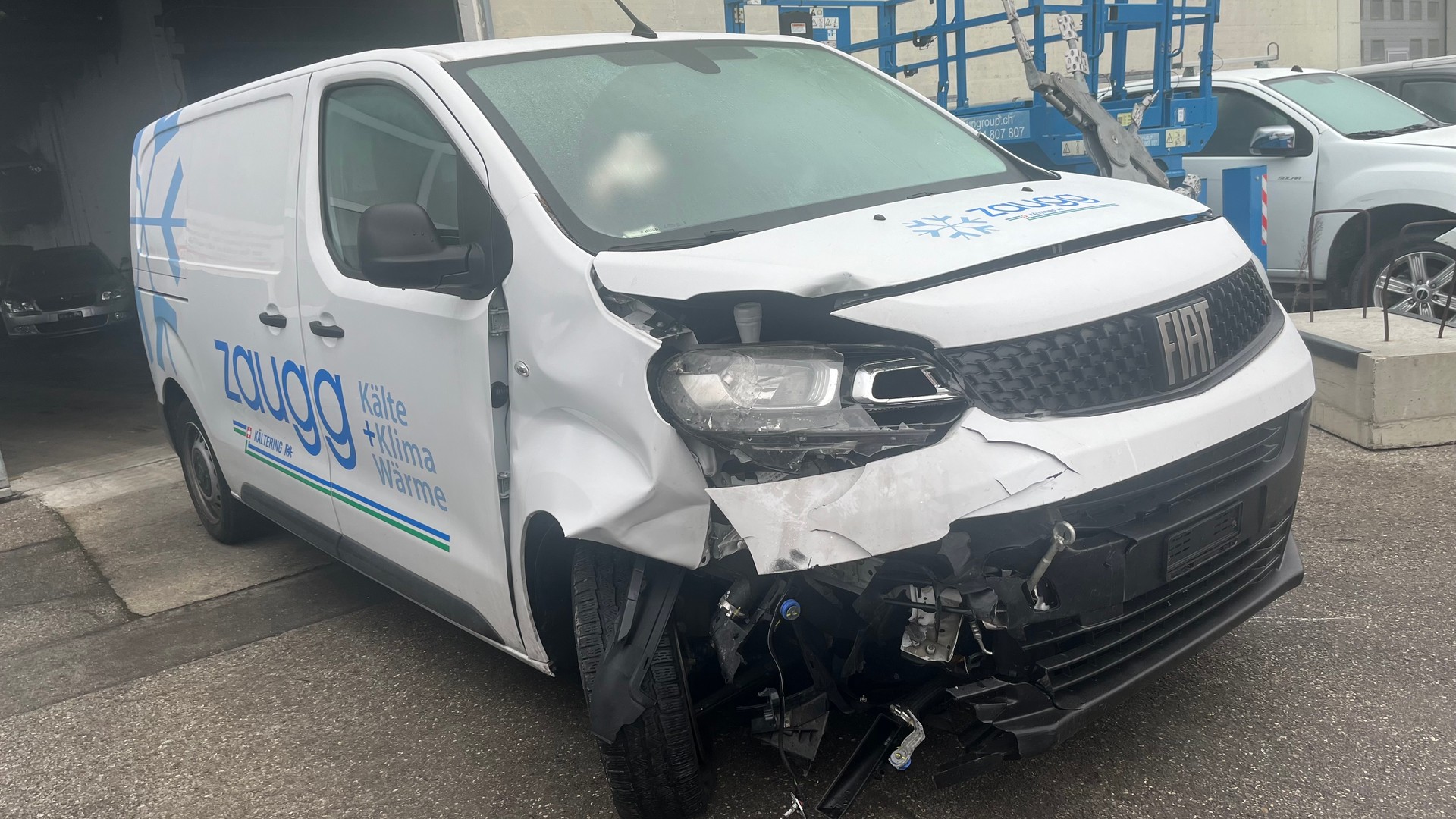 FIAT Scudo 2.0 MJ L2 Base Swiss-image-1