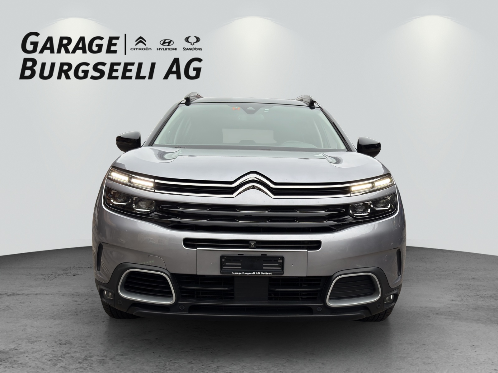 CITROEN C5 Aircross 1.6i PureTech Shine EAT8-image-1