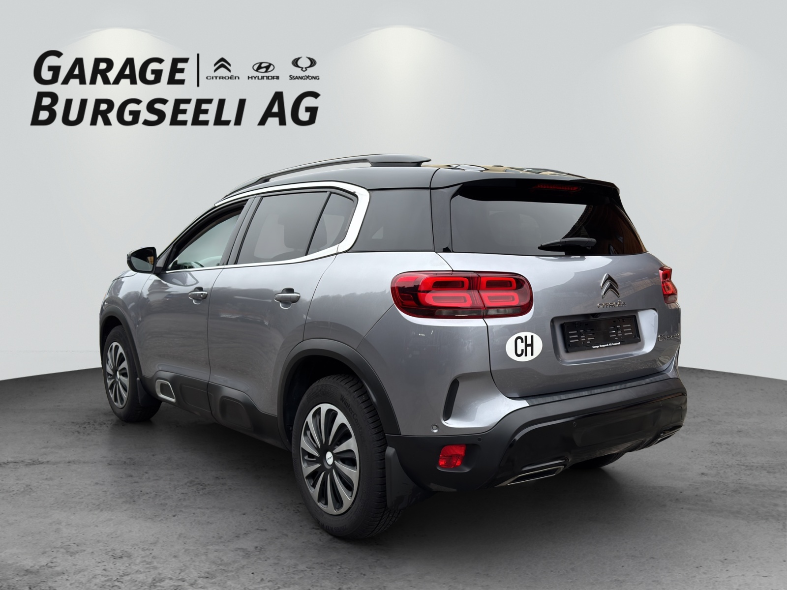 CITROEN C5 Aircross 1.6i PureTech Shine EAT8-image-5