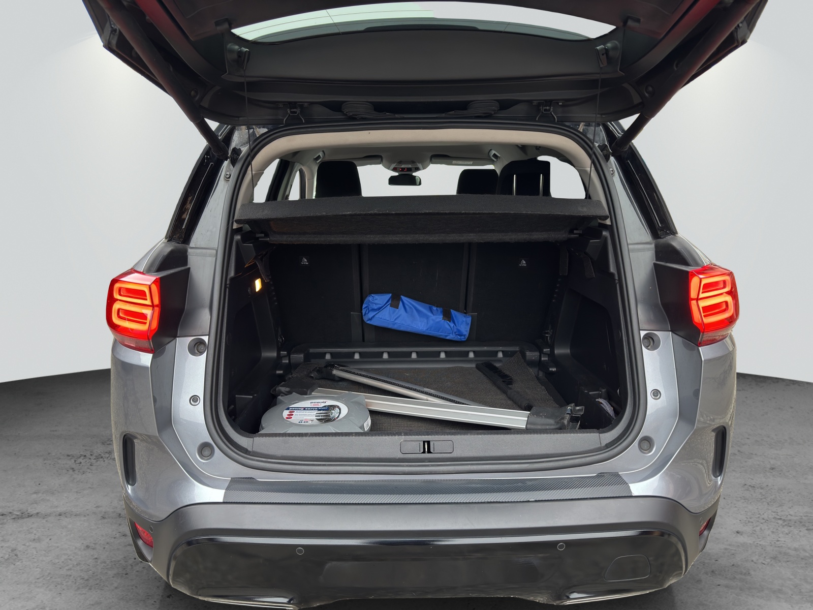 CITROEN C5 Aircross 1.6i PureTech Shine EAT8-image-11