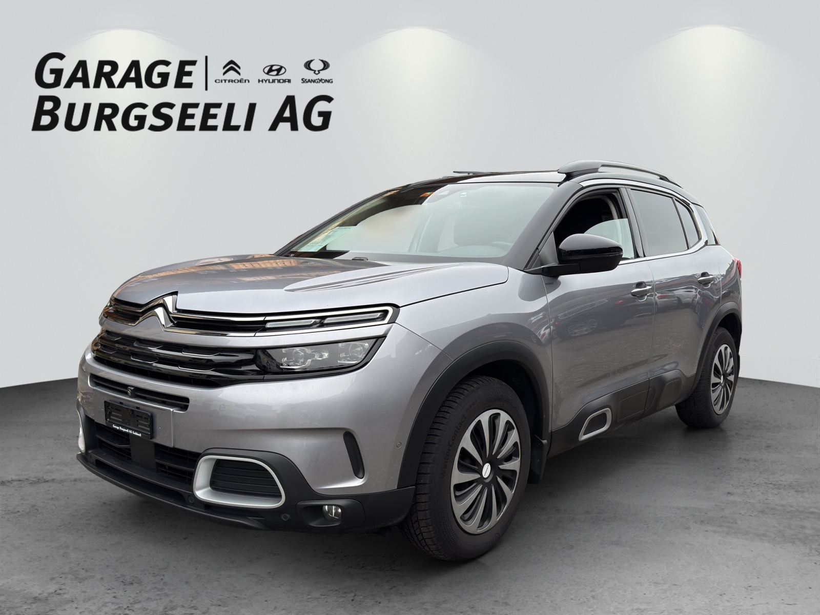 CITROEN C5 Aircross 1.6i PureTech Shine EAT8