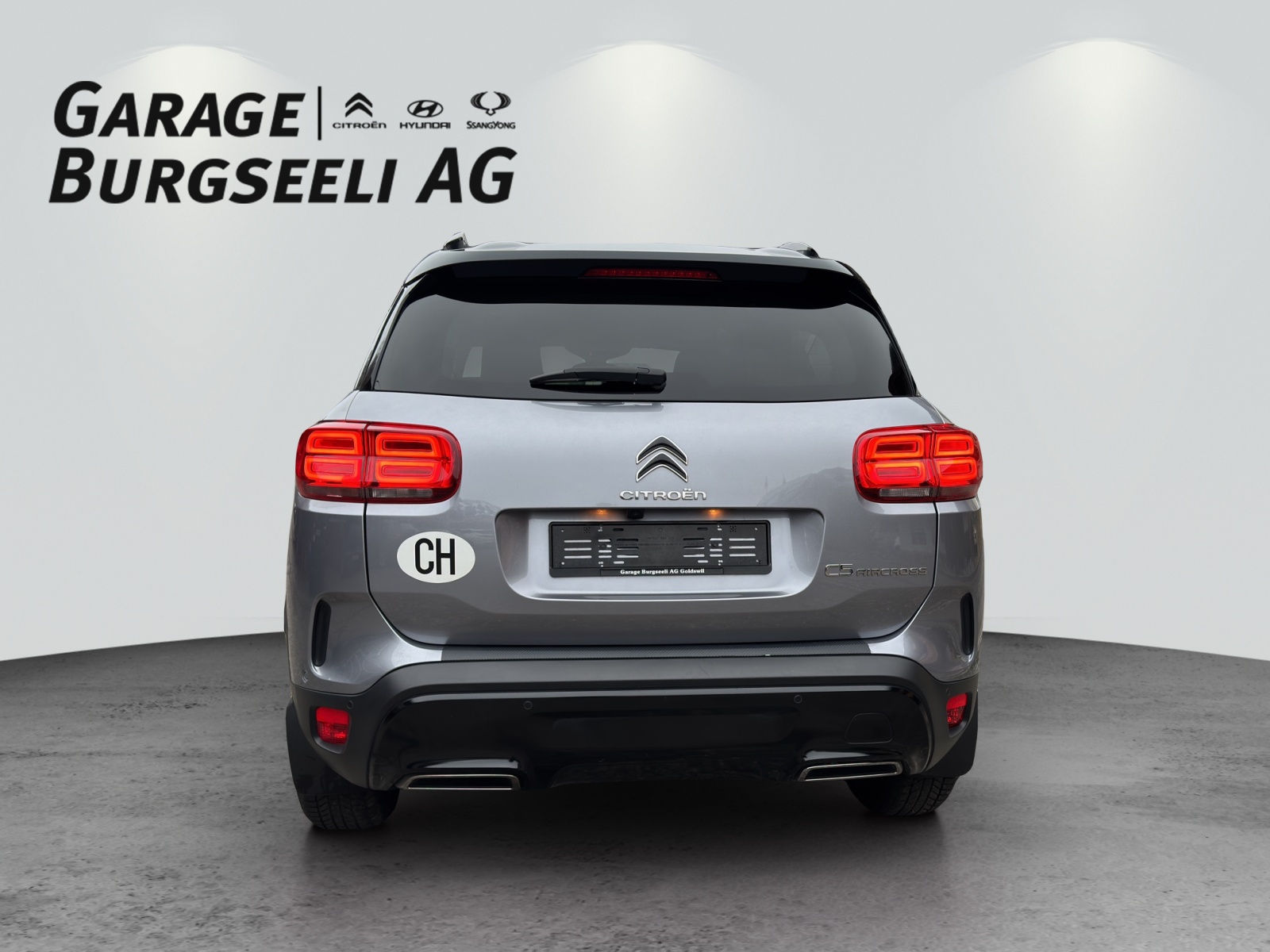 CITROEN C5 Aircross 1.6i PureTech Shine EAT8-image-4