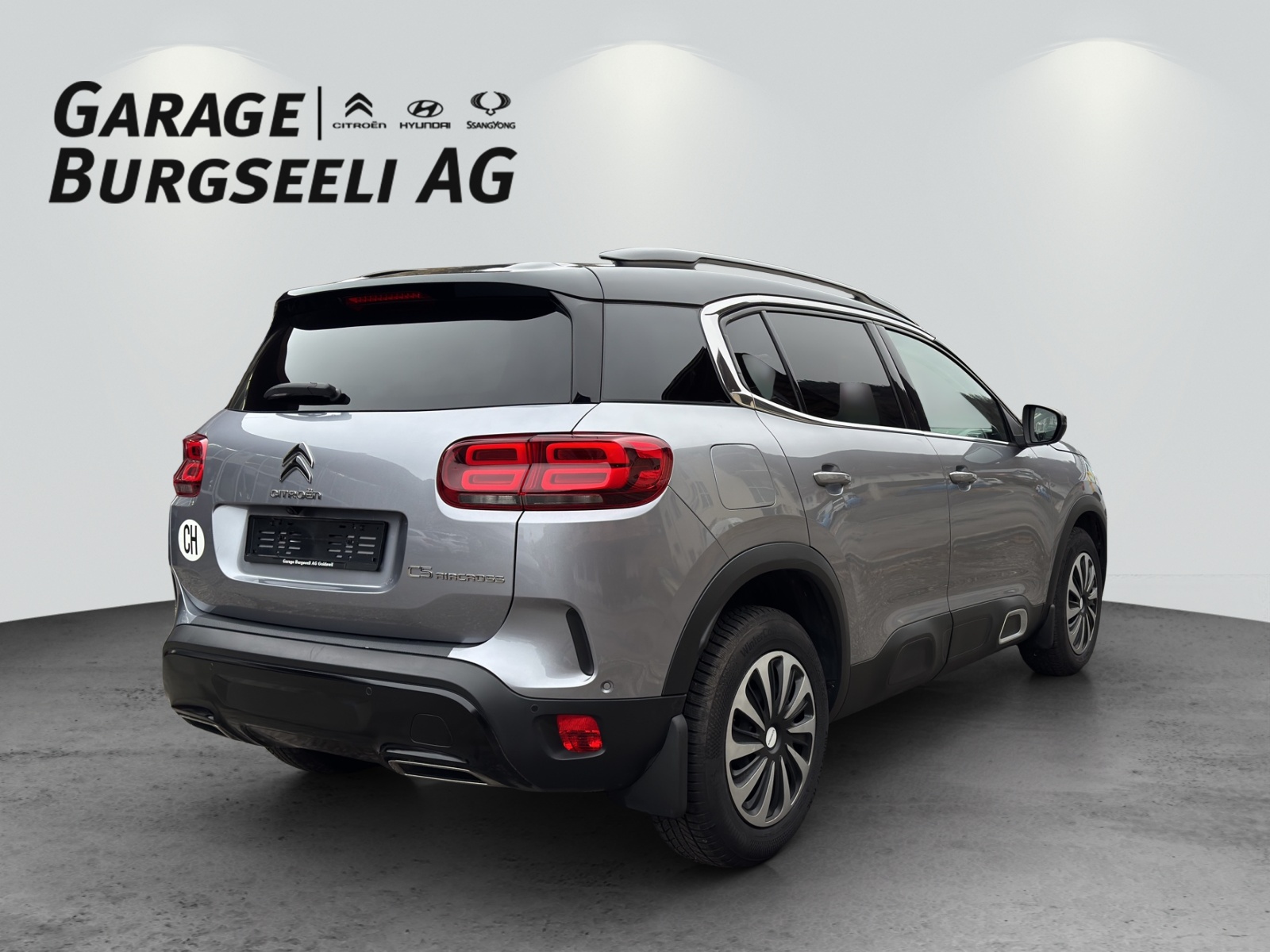 CITROEN C5 Aircross 1.6i PureTech Shine EAT8-image-3