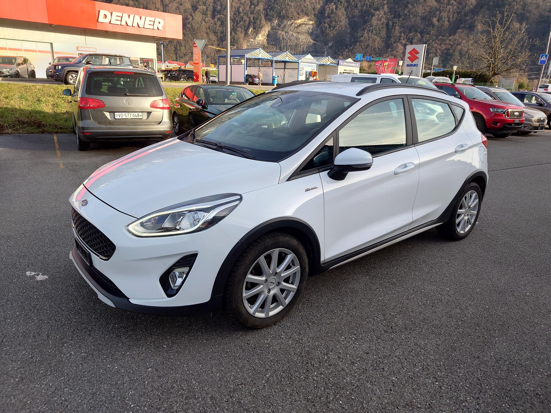 FORD Fiesta 1.0 EcoB Active-showroom-element-1
