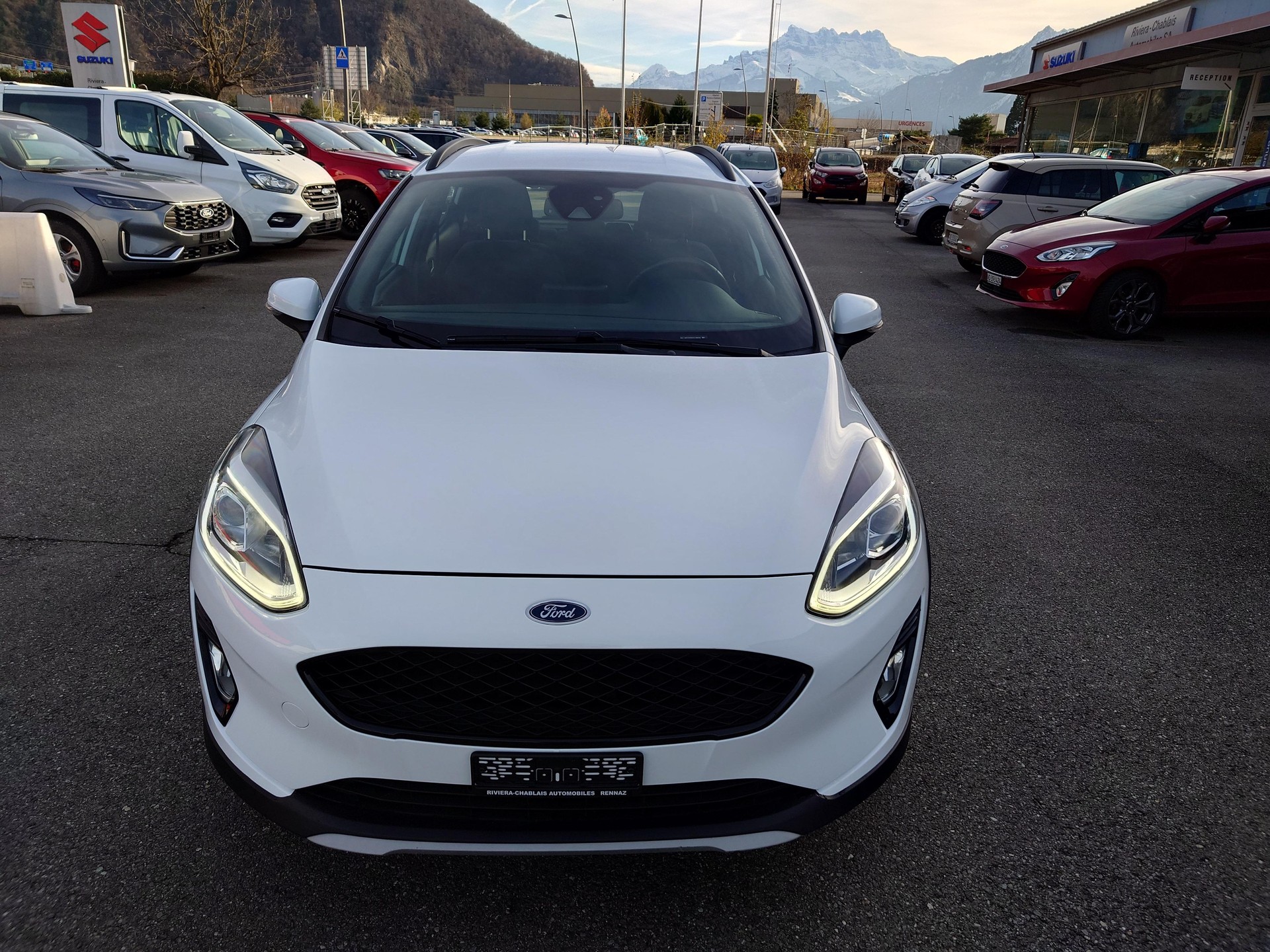 FORD Fiesta 1.0 EcoB Active-image-4
