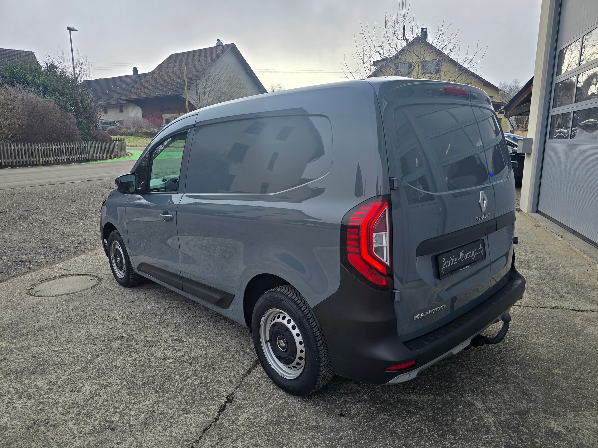 RENAULT Kangoo 1.5 DCI 95 Cargo open Sesame-image-2